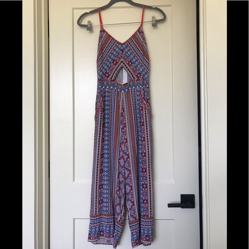 This romper is perfect for July 4th🇺🇸